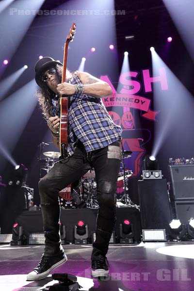 SLASH - MYLES KENNEDY AND THE CONSPIRATORS - 2019-02-22 - PARIS - Zenith - 